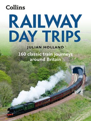 cover image of Railway Day Trips